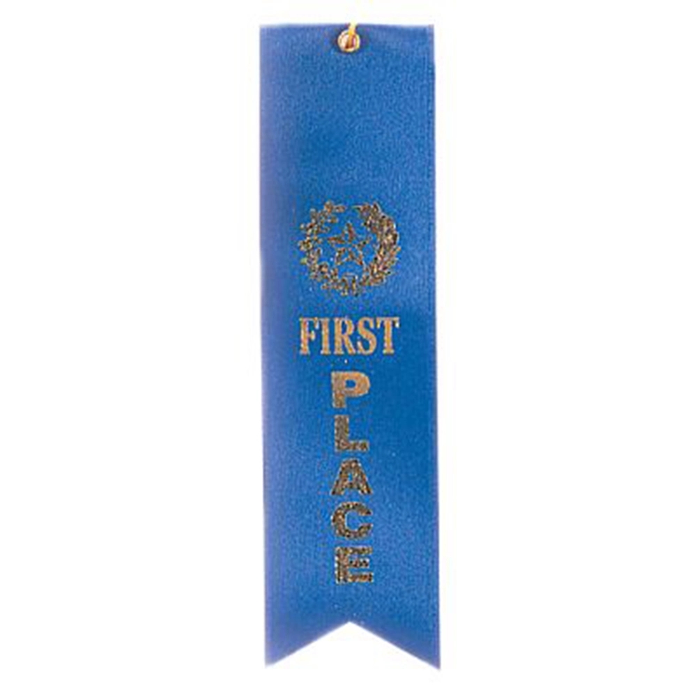 1st Place Blue Ribbon 2