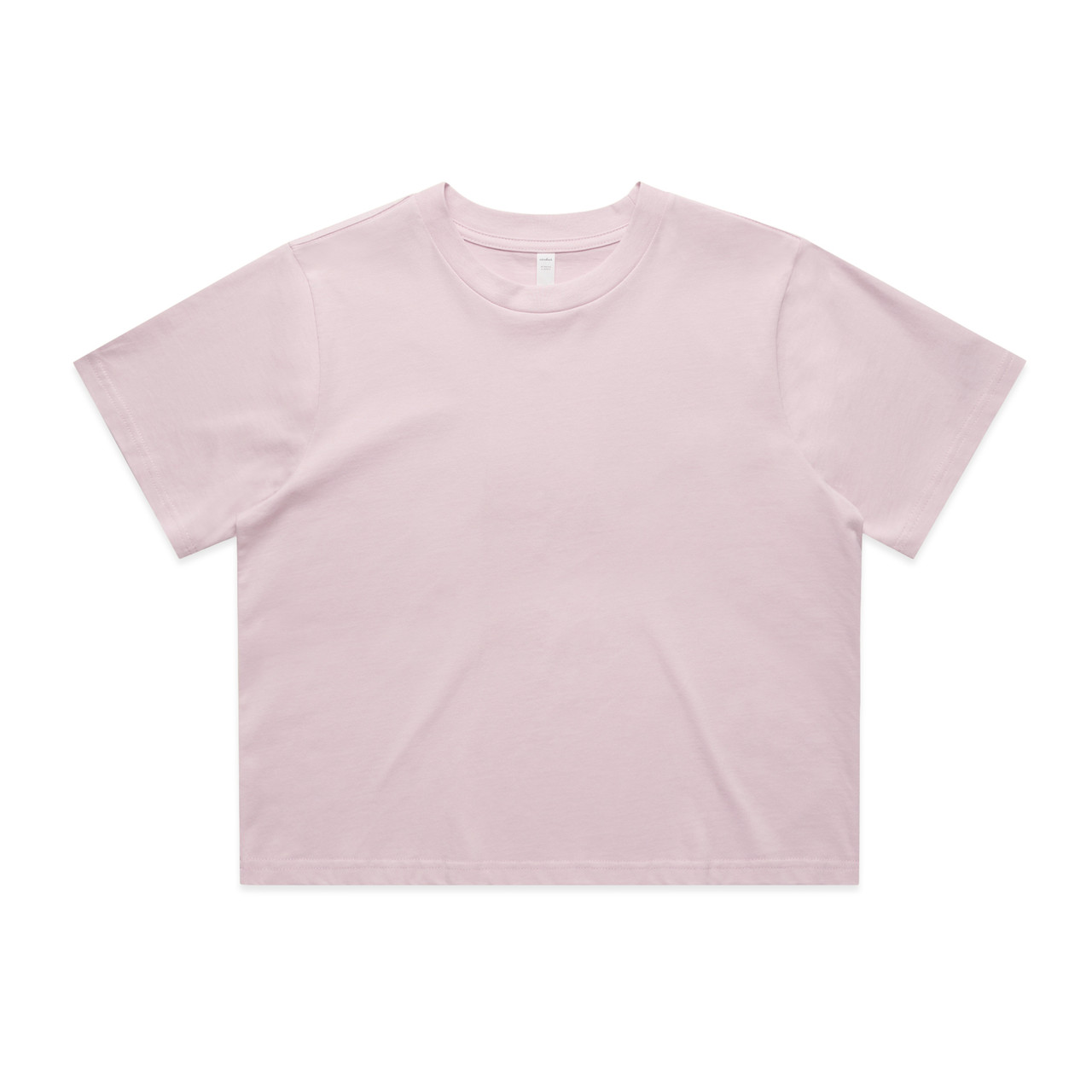 Wo's Classic Crop Tee | 4072 3