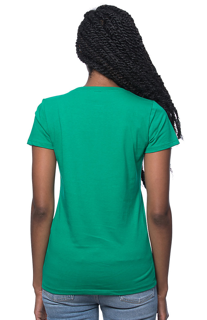 Women's Short Sleeve Tee 2