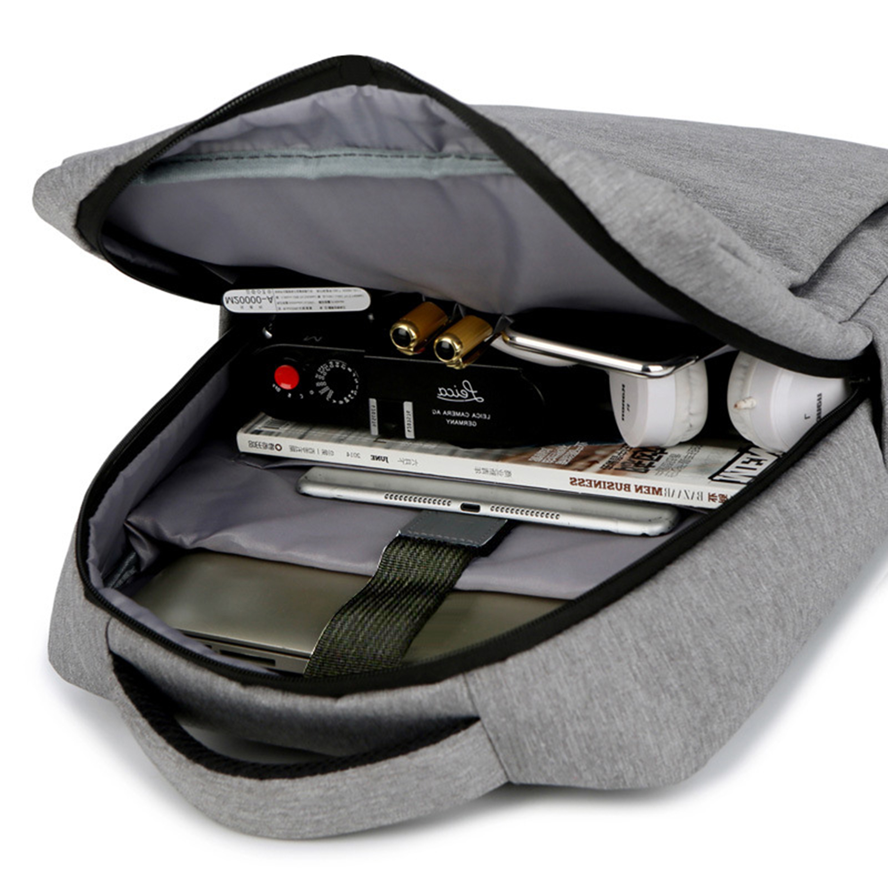 Promotion Business Slim Durable Laptops Backpack 3
