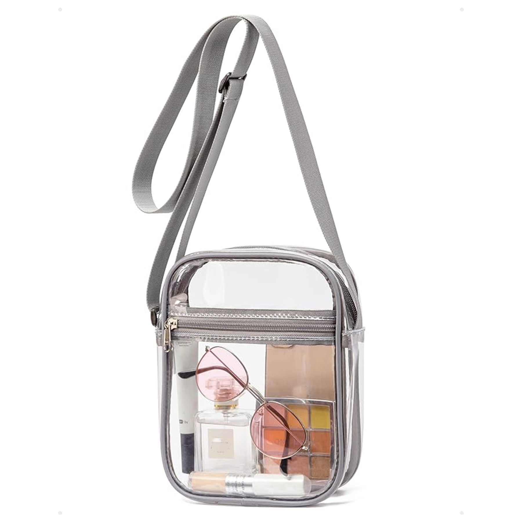 Clear Crossbody Bag 6