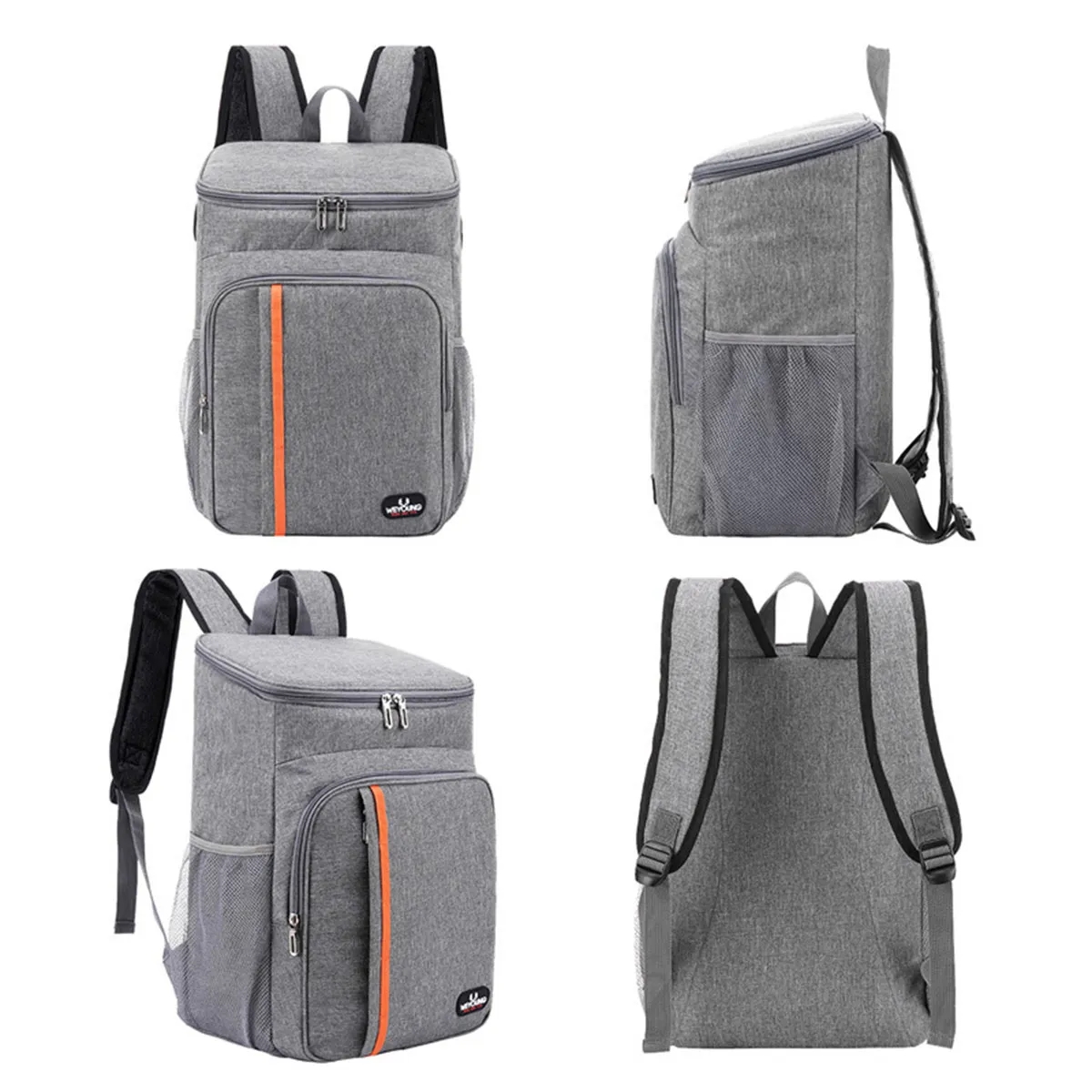 Insulated Cooler Backpack 25/30 Cans 2