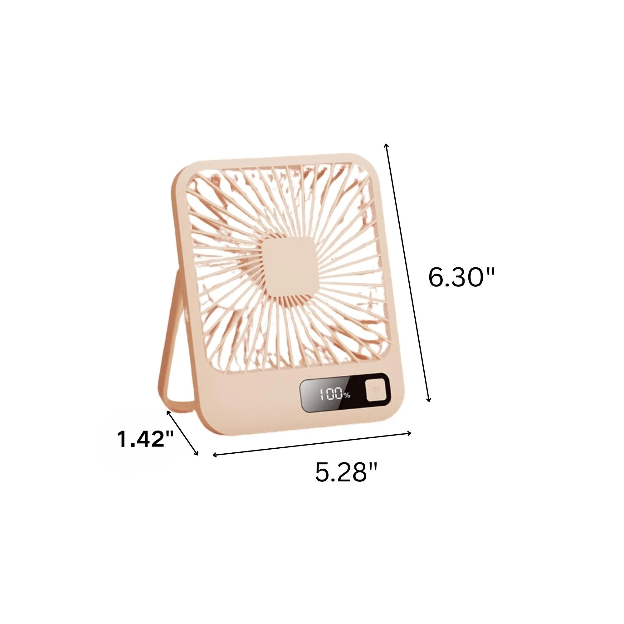 Portable Mini Desk Cooling Fan 5