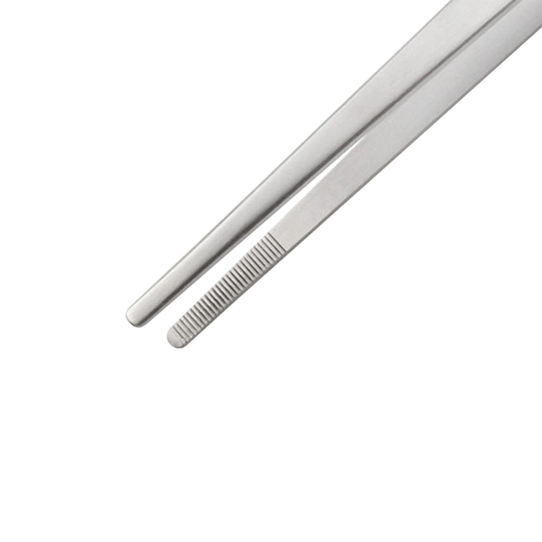 4.92 Inch Straight Tweezers 5