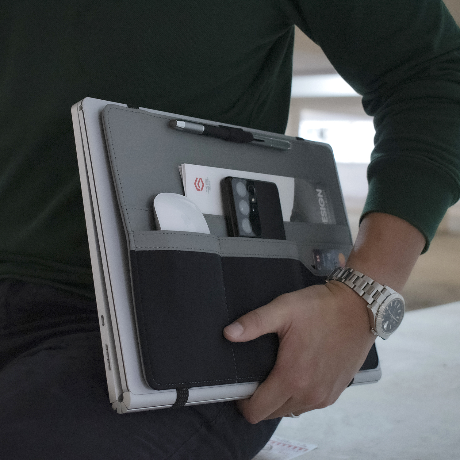 Gray Clipboard 9