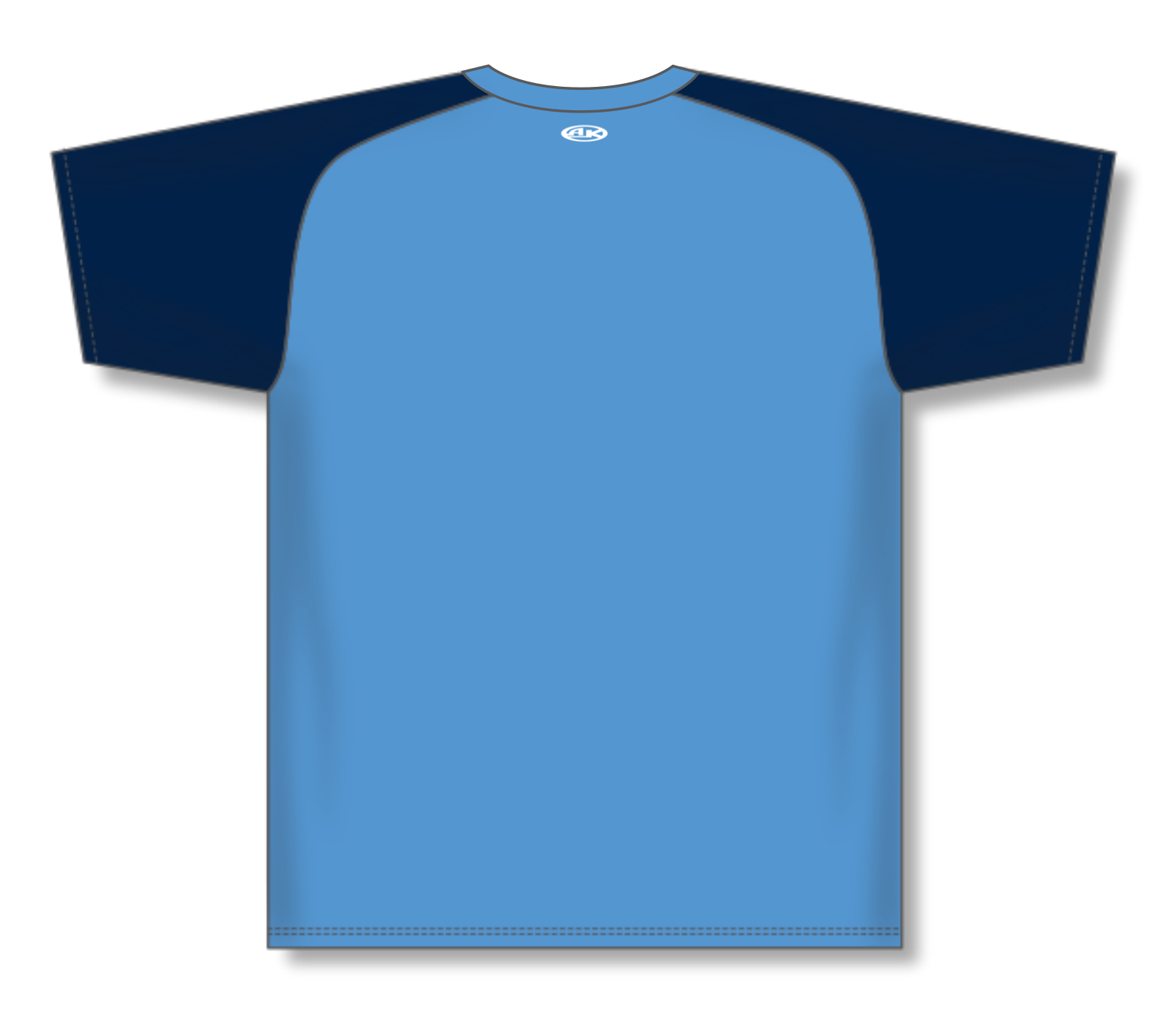 Apparel Short Sleeve Shirts A1375-G01 120