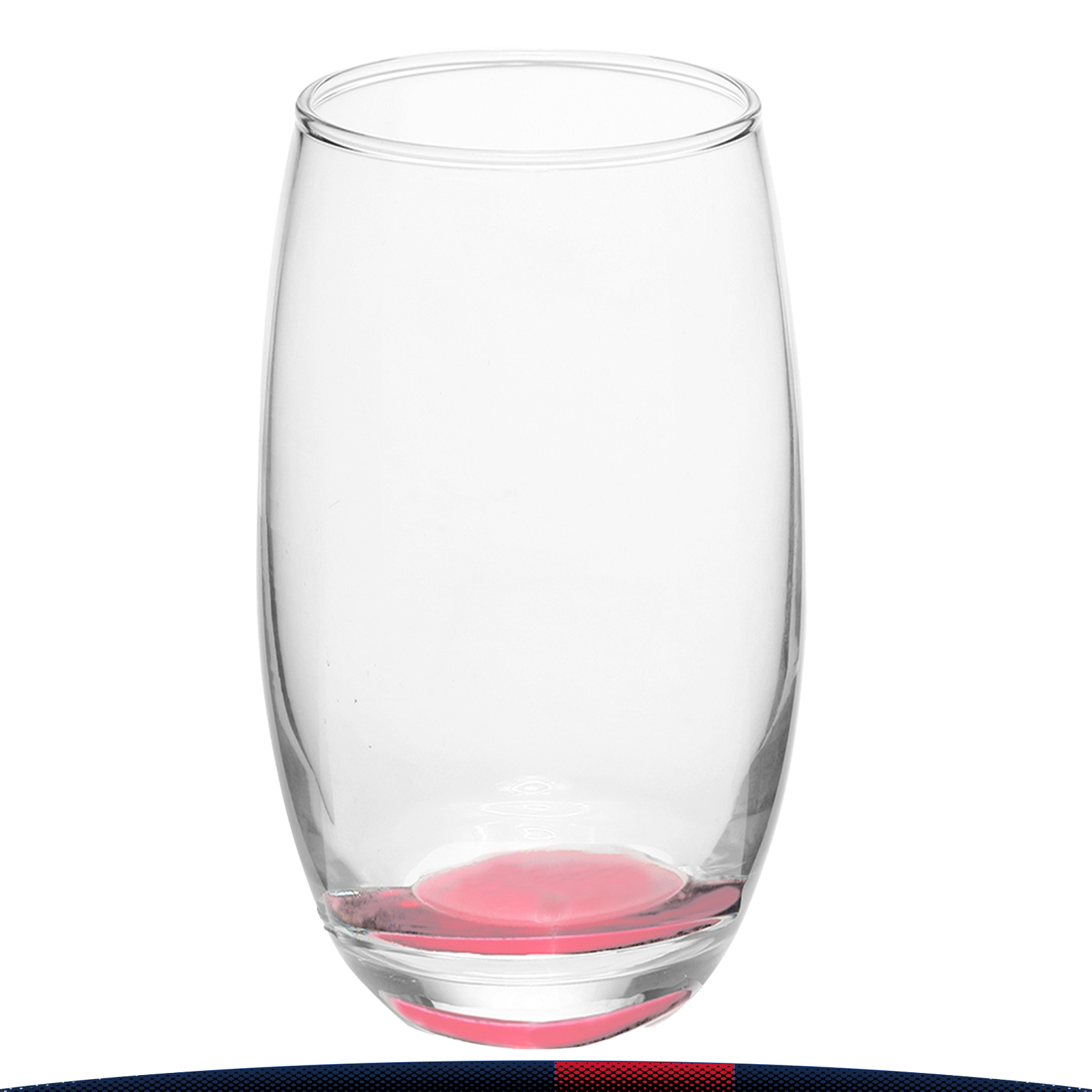 15 oz. Crystal Stemless Glasses 8