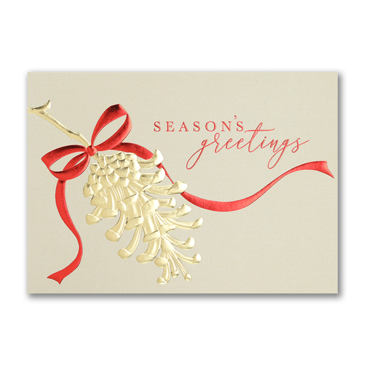 Golden Spirit Card 1