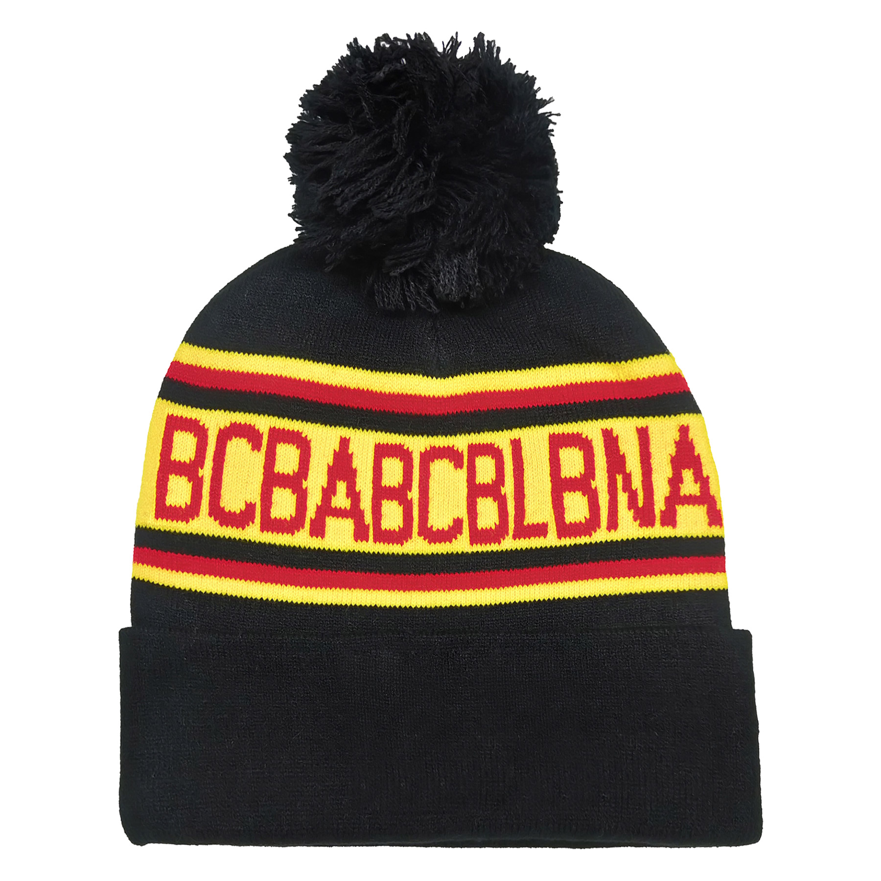 Knitted Acrylic Hat 24