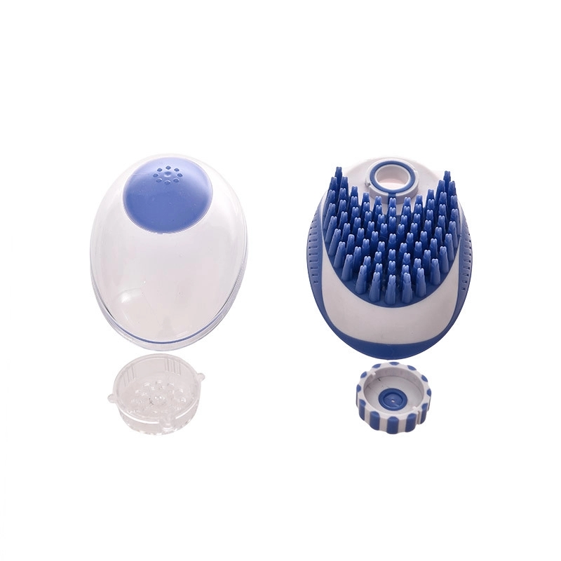 Cat Bath Massage Brush 2