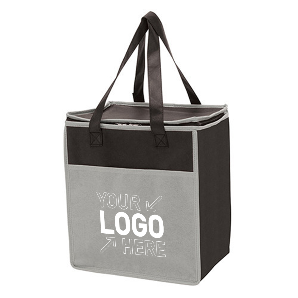 Non-Woven Shopper Tote Bag 1
