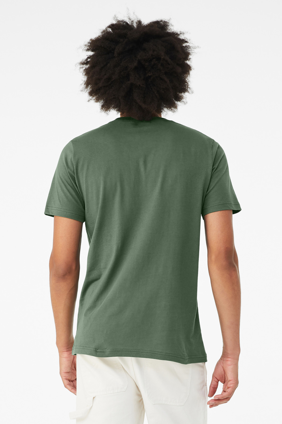 BELLA+CANVAS Unisex Jersey Short Sleeve Tee. BC3001 287