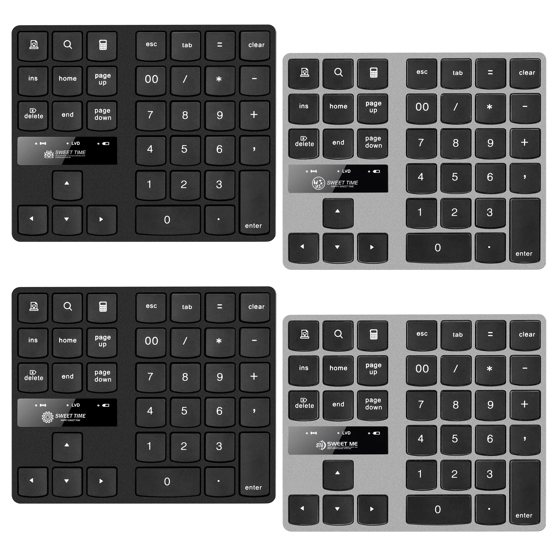 Wireless Keyboard 3