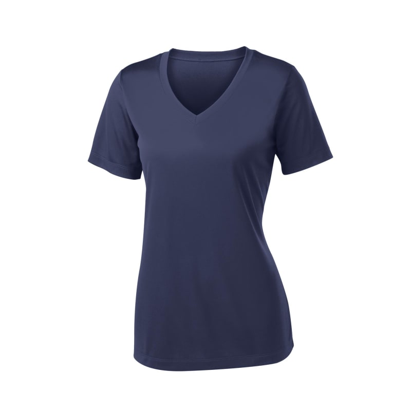 Sport-Tek Women's PosiCharge Competitor V-Neck Tee. 118