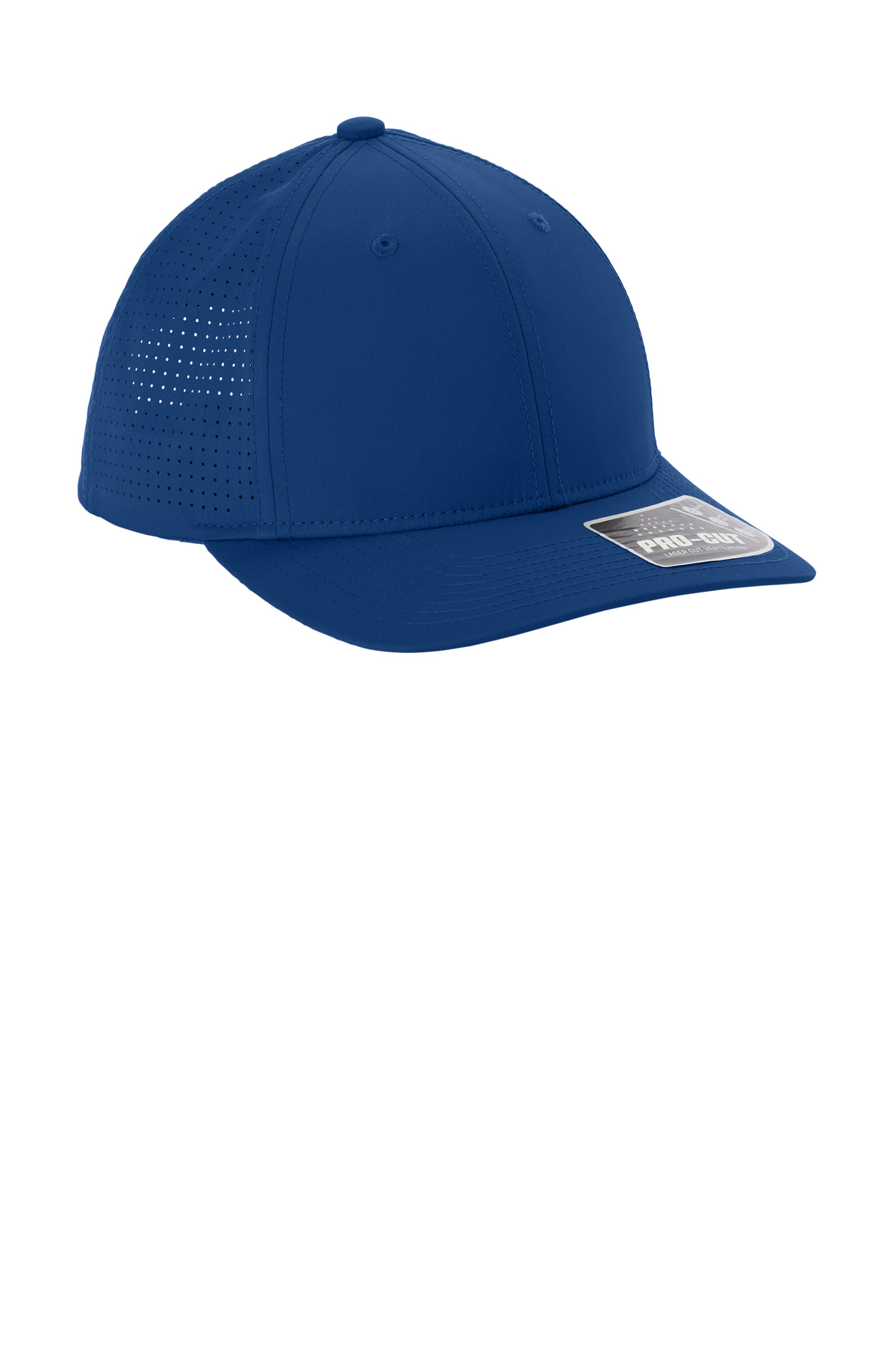 Sport-Tek Pro-Cut Adjustable Cap STC65 7