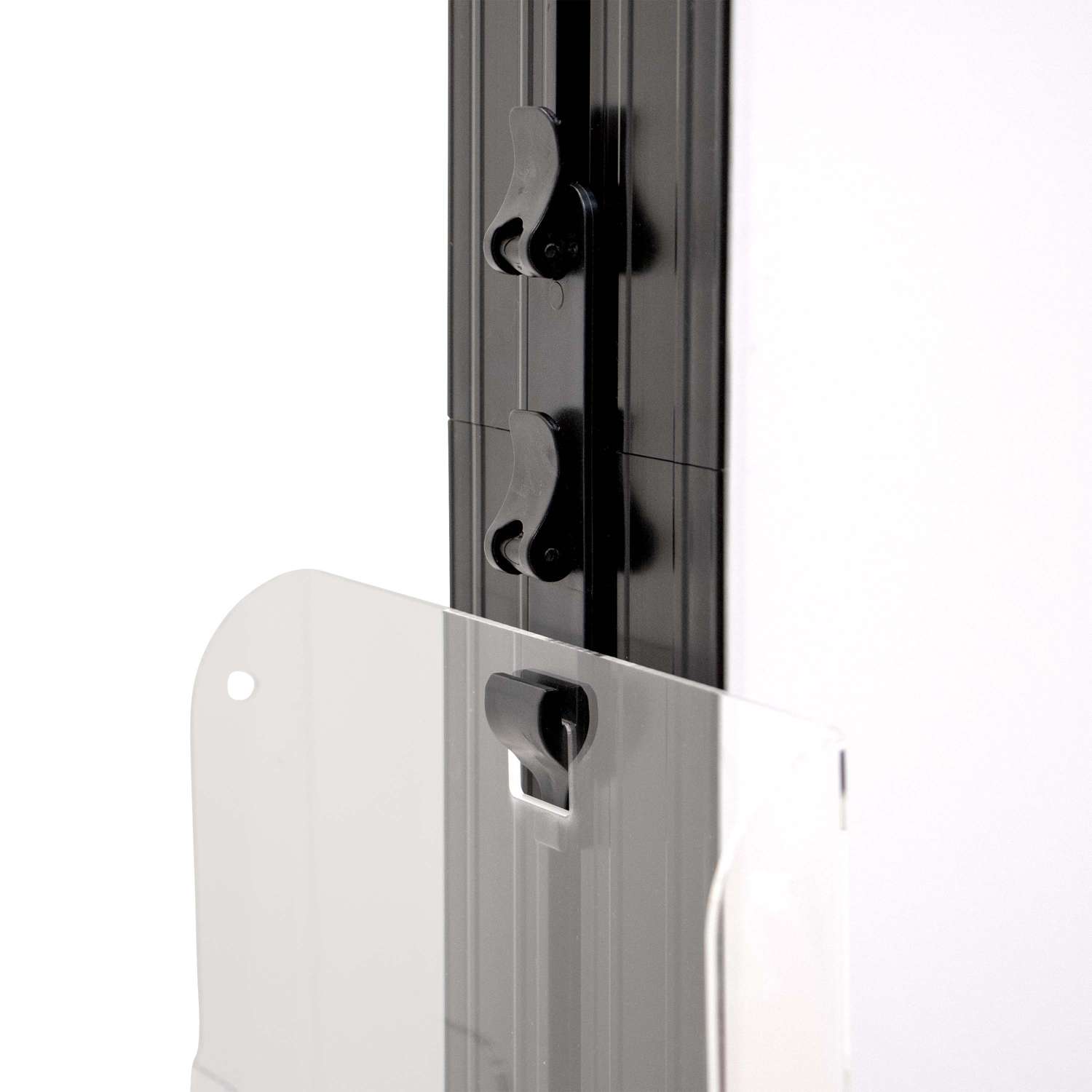 Astra Literature Holder Kit 4