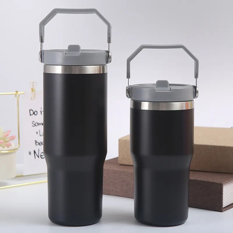 30oz. Stainless Steel Insulated Mug 2