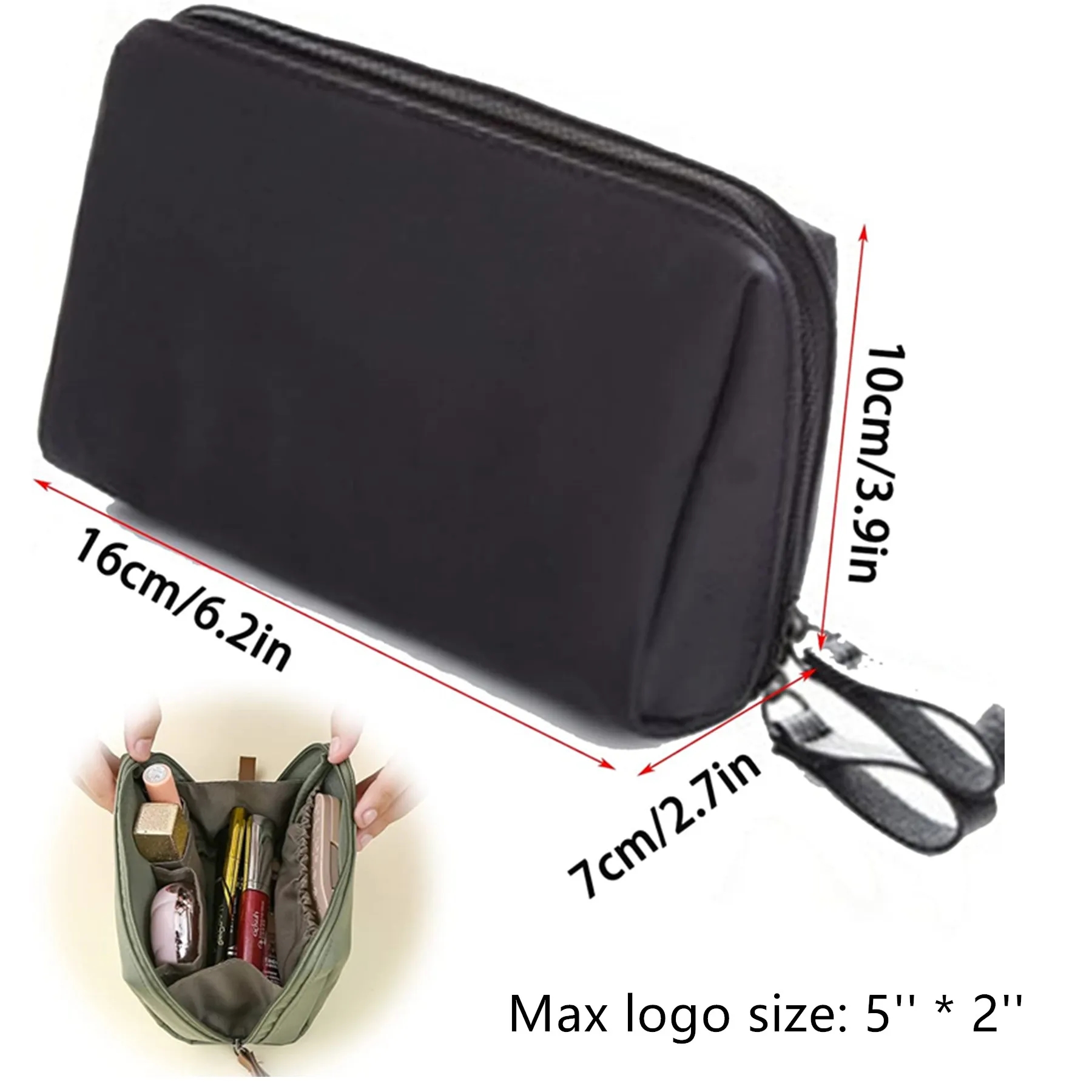 Travel Makeup Bag 4