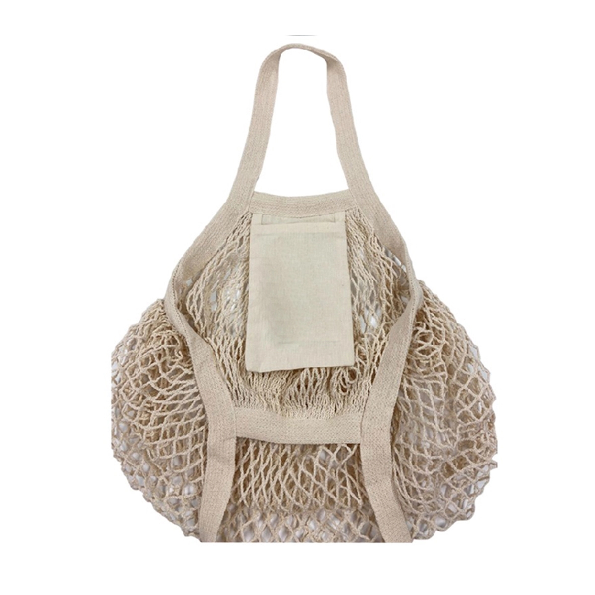 Mesh Tote Bag, custom tote bag with logo imprint 3