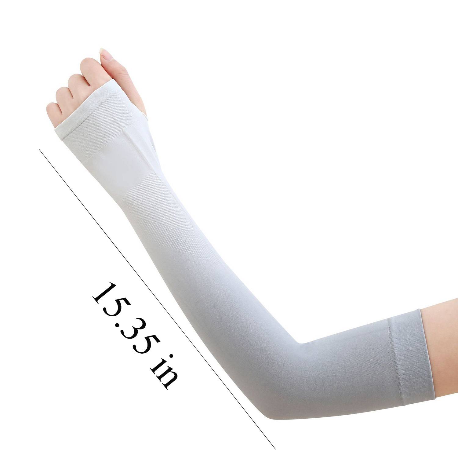 Gradient Cooling Sun Protection Arm Sleeves 10