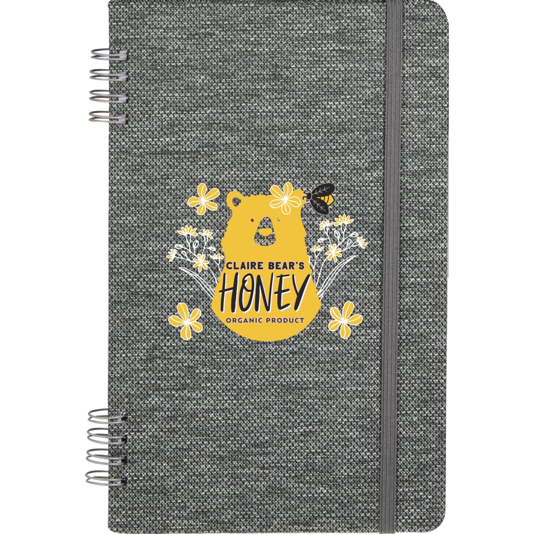 5” x 7” Vila Spiral Notebook 9