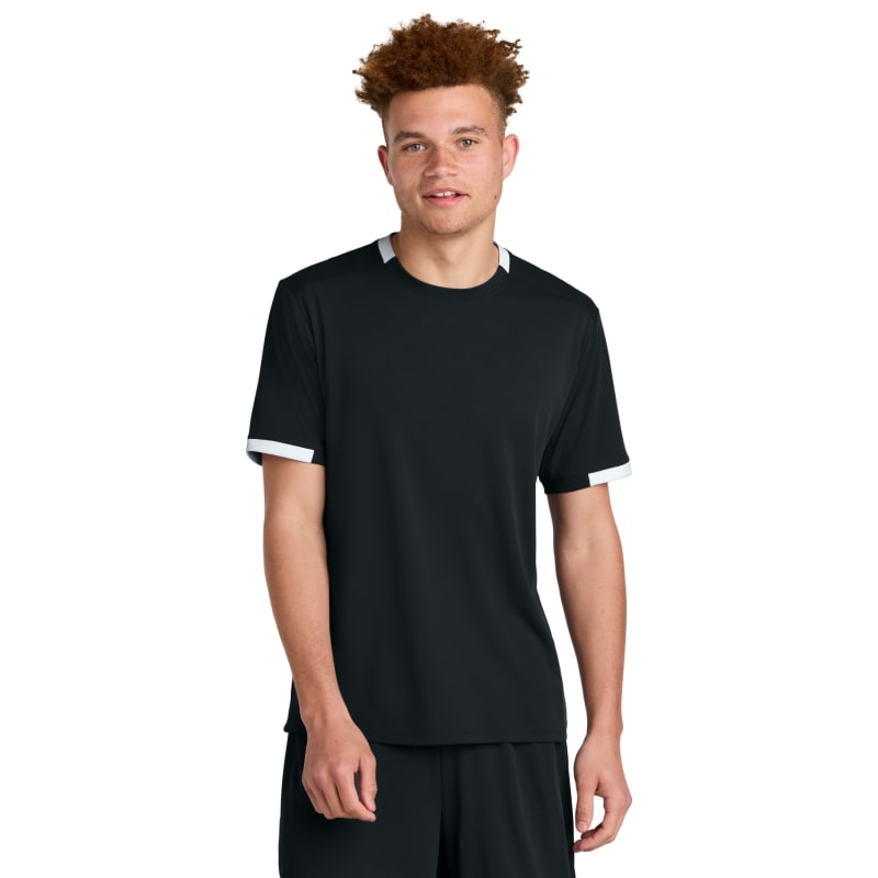 Sport-Tek Club Short Sleeve Crew 30