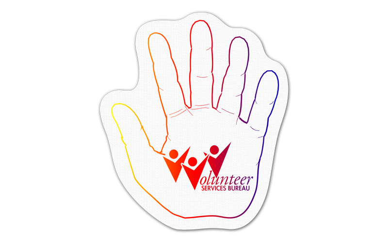 Hand Vinyl Jar Opener 5HN 79