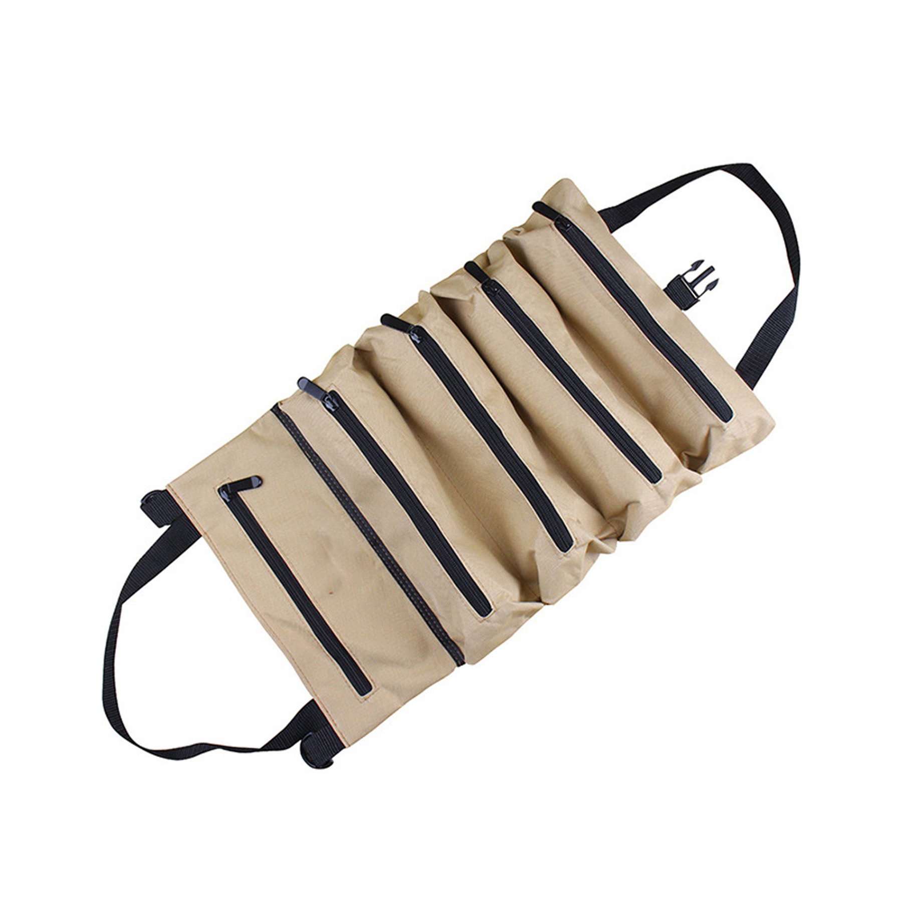 Portable Tool Roll Storage Bag 4
