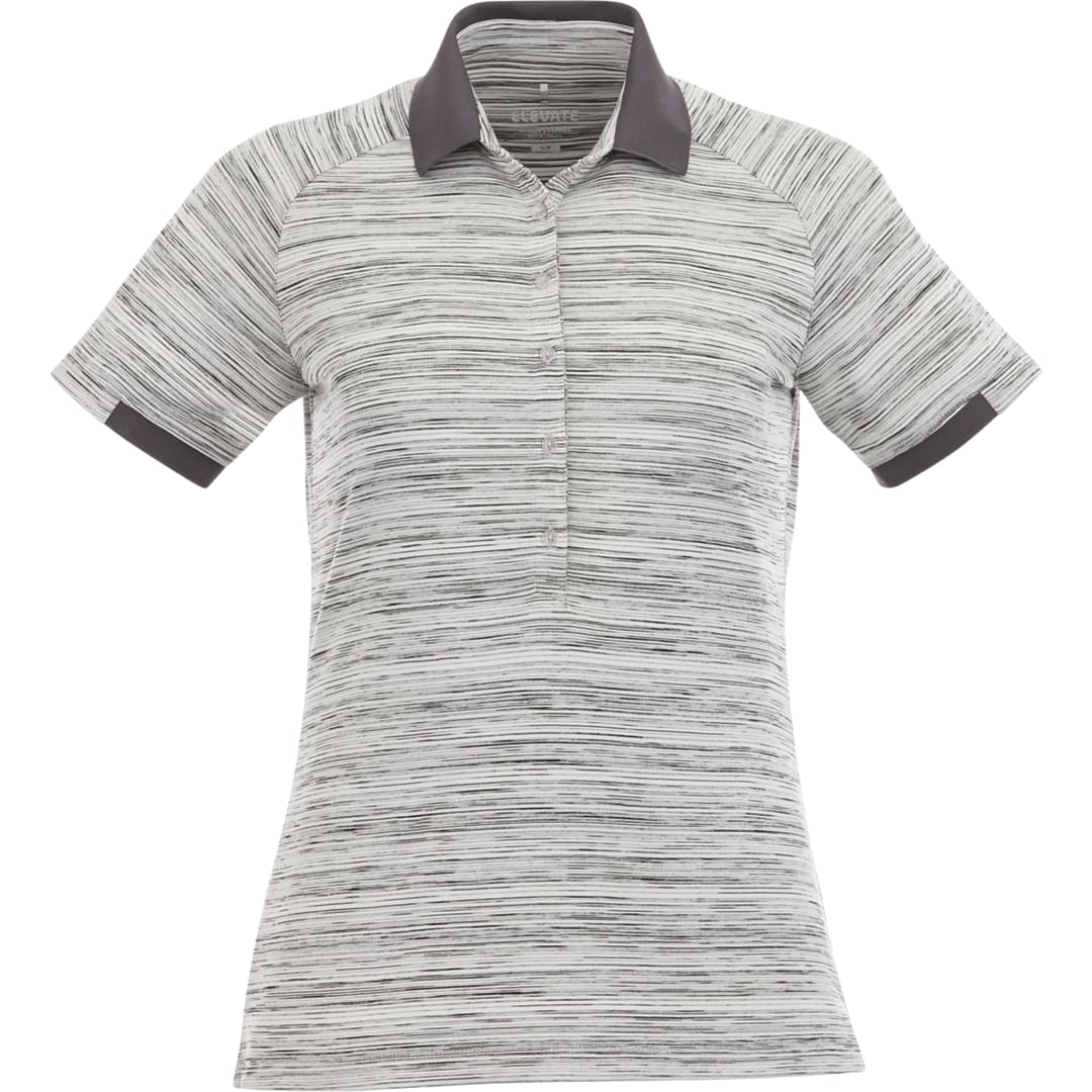 Women's EMORY SS Polo 36