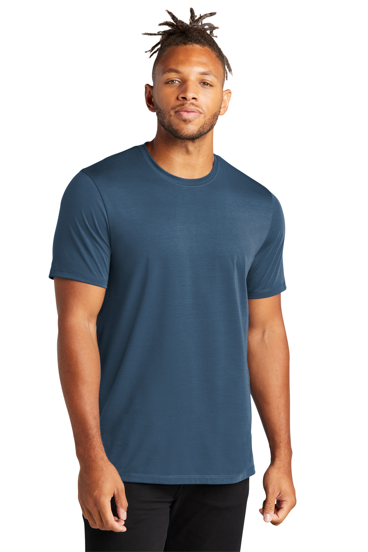 Mercer+Mettle Stretch Jersey Crew MM1016 16