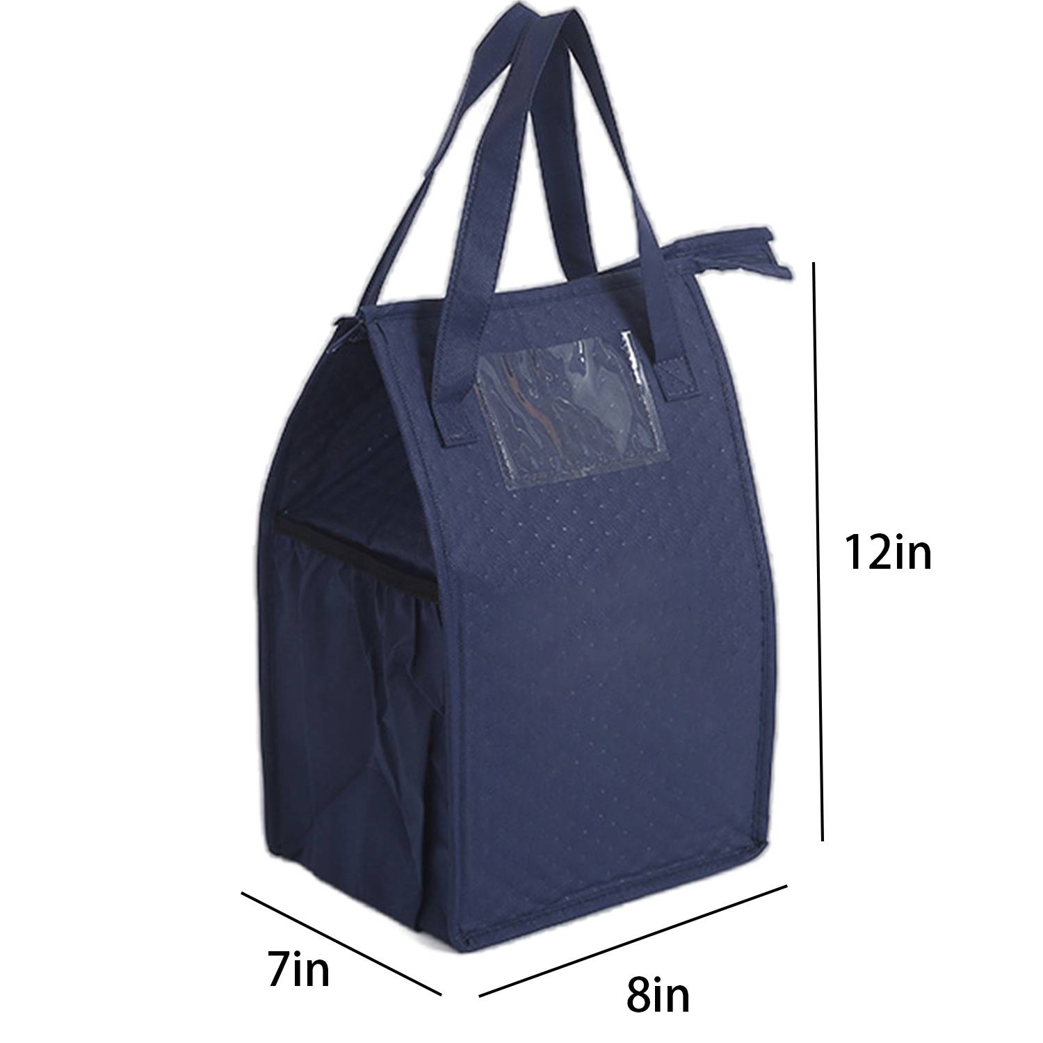 Oxford Customized Waterproof Insulated Cooler Bag 4