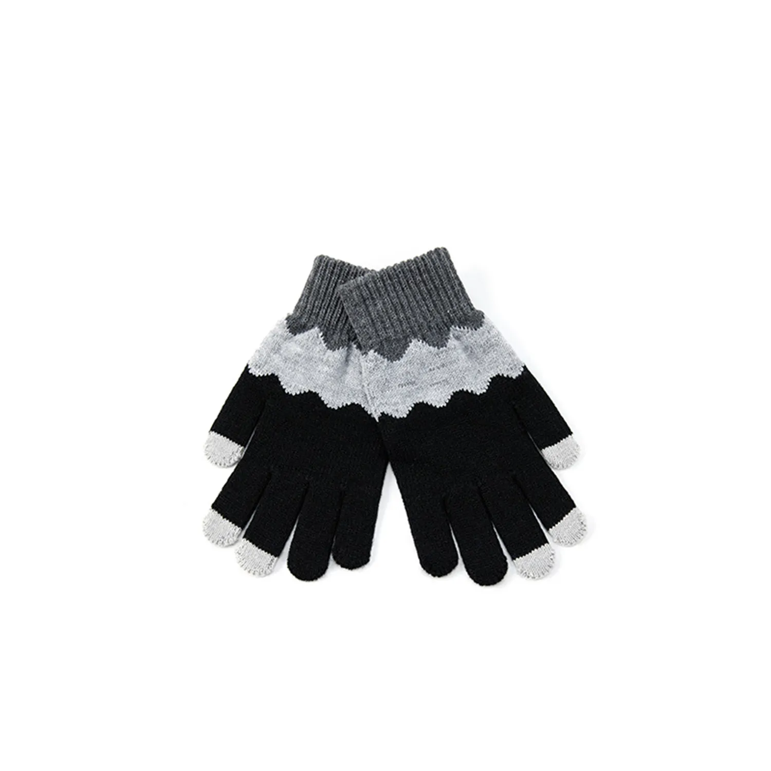 Winter Warm Knitted Touchscreen Gloves 4