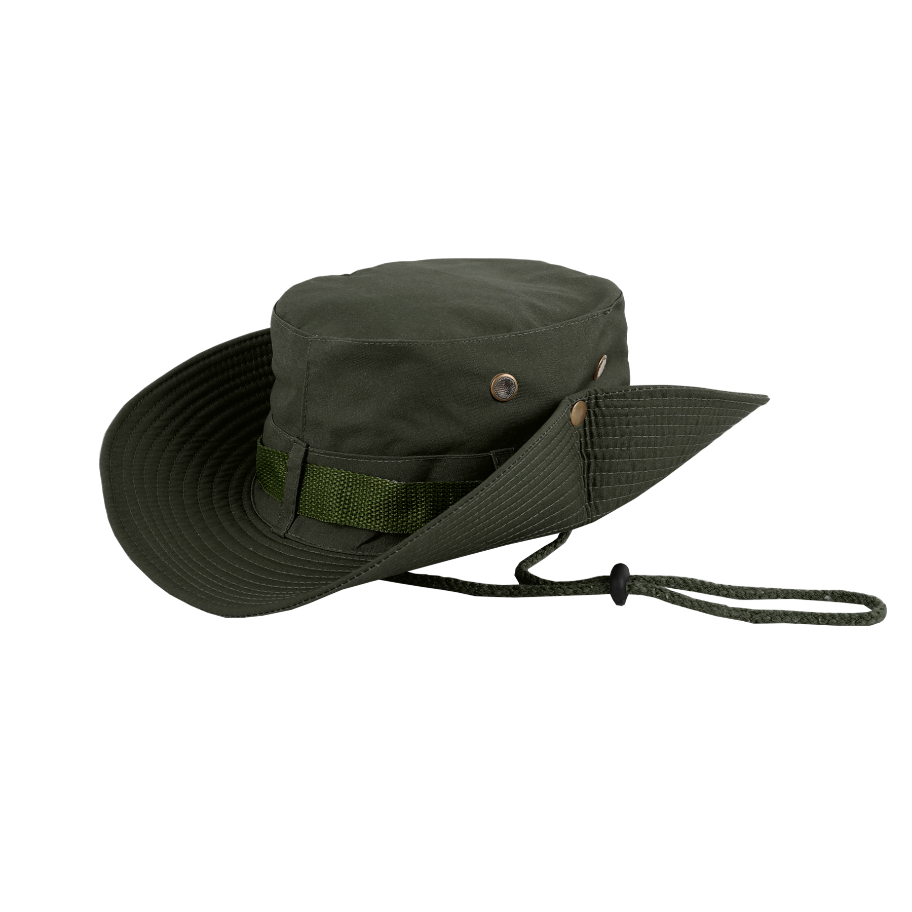 Quick-Dry Jungle Boonie Bucket Hat 14