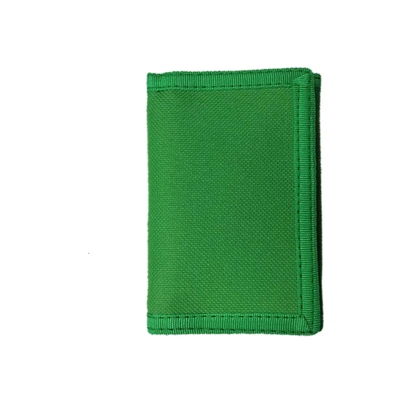 Trifold Oxford Outdoor Sports Wallet 9