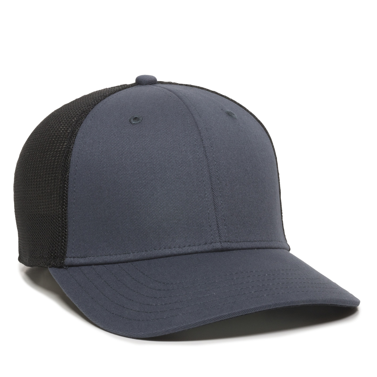 ProFlex Adjustable Premium Twill Mesh Back Cap 37