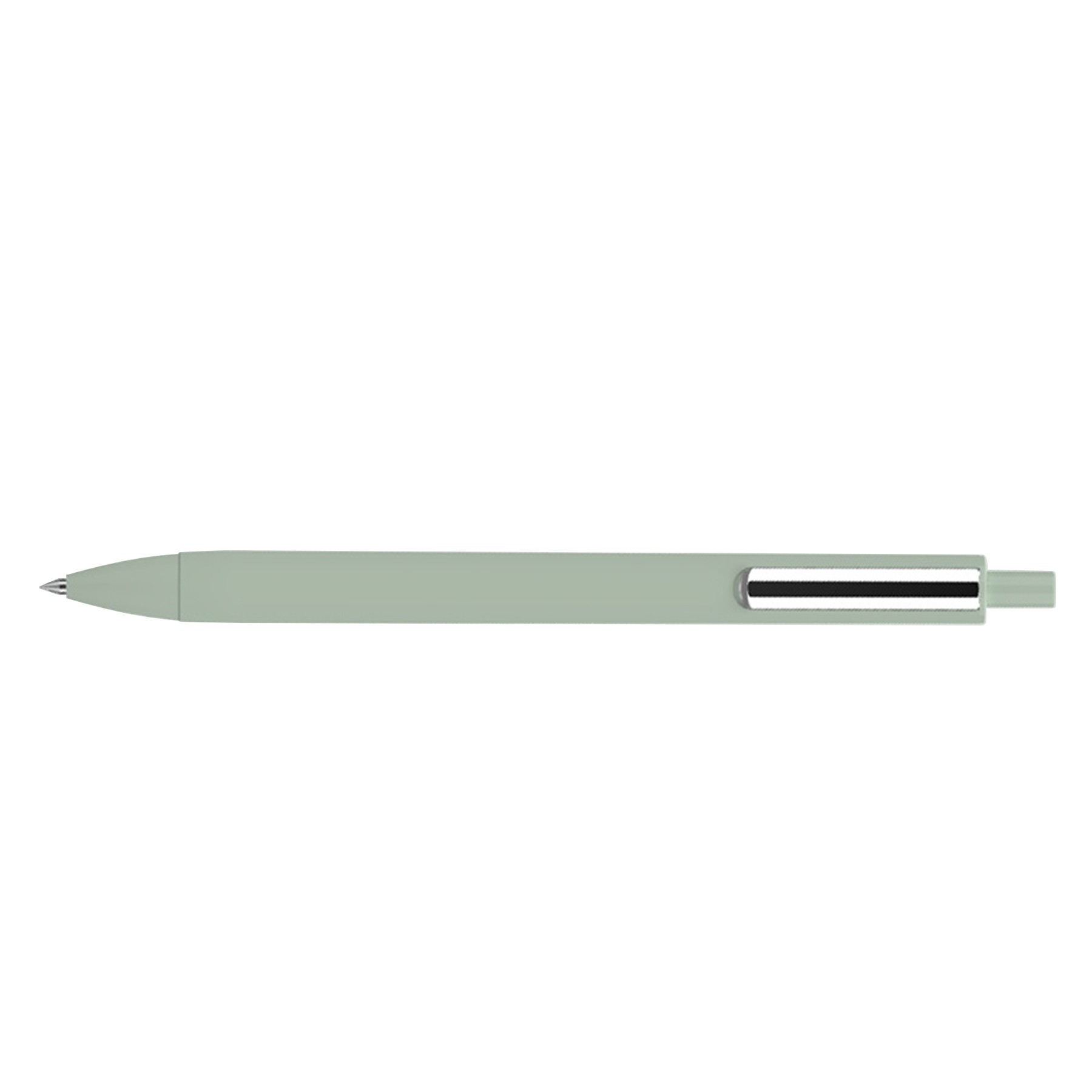 Retractable Black Ink Gel Pens 2
