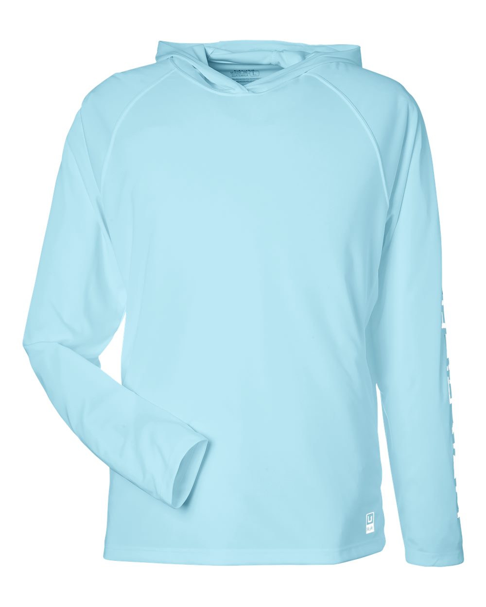 Men's LoPro Pursuit Long Sleeve Hooded T-Shirt - H12L010 45