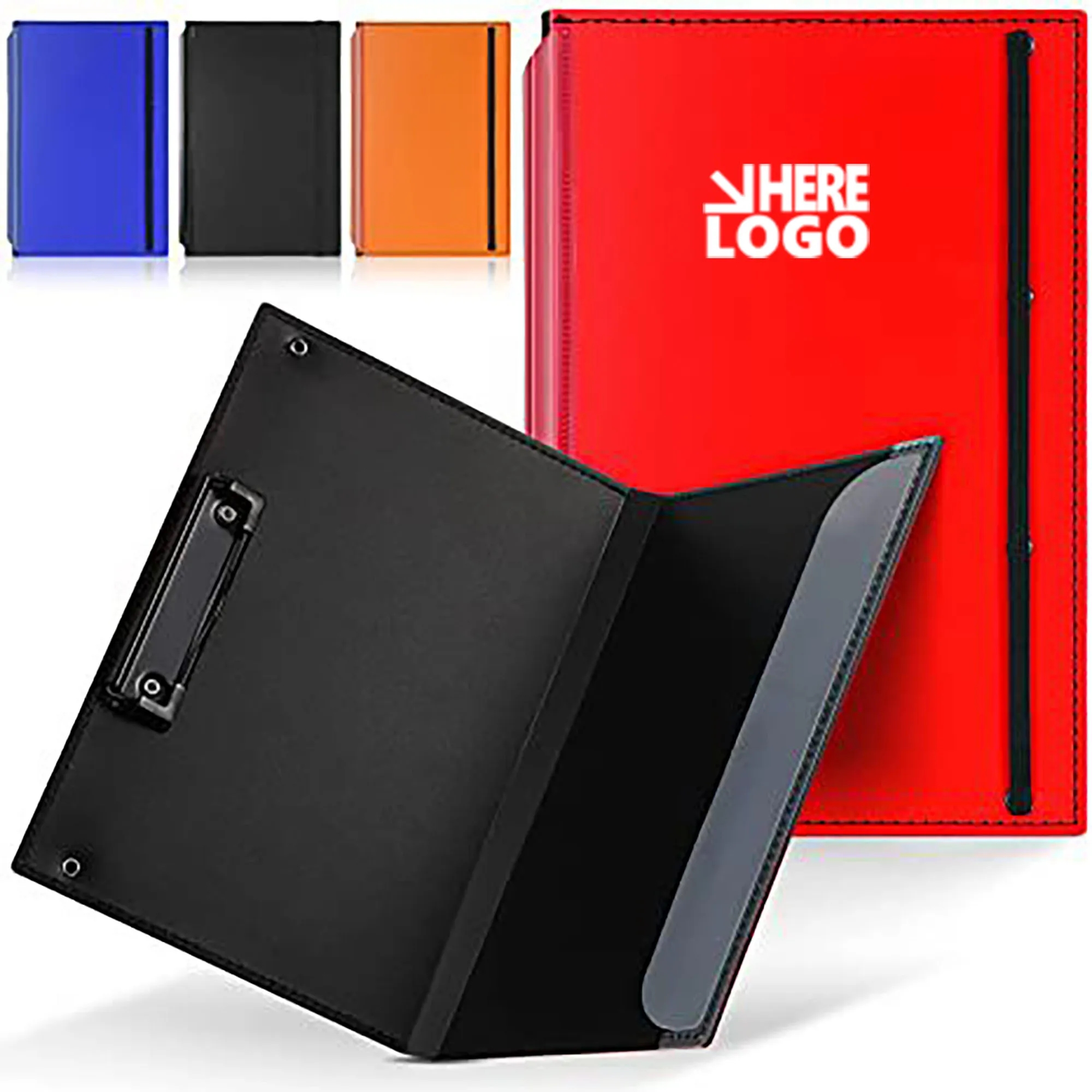 A4 Folding Folder Wordpad MOQ 20 Pcs 2