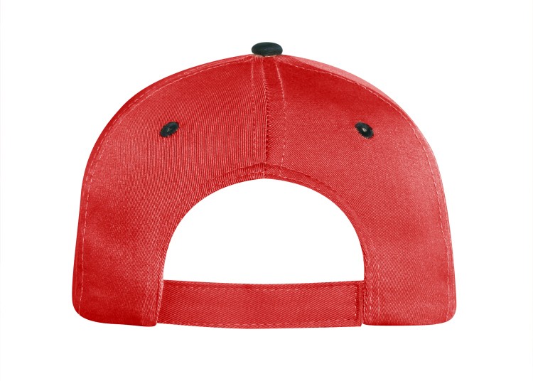 OTTO CAP® 5 Panel Mid Profile Baseball Cap 17