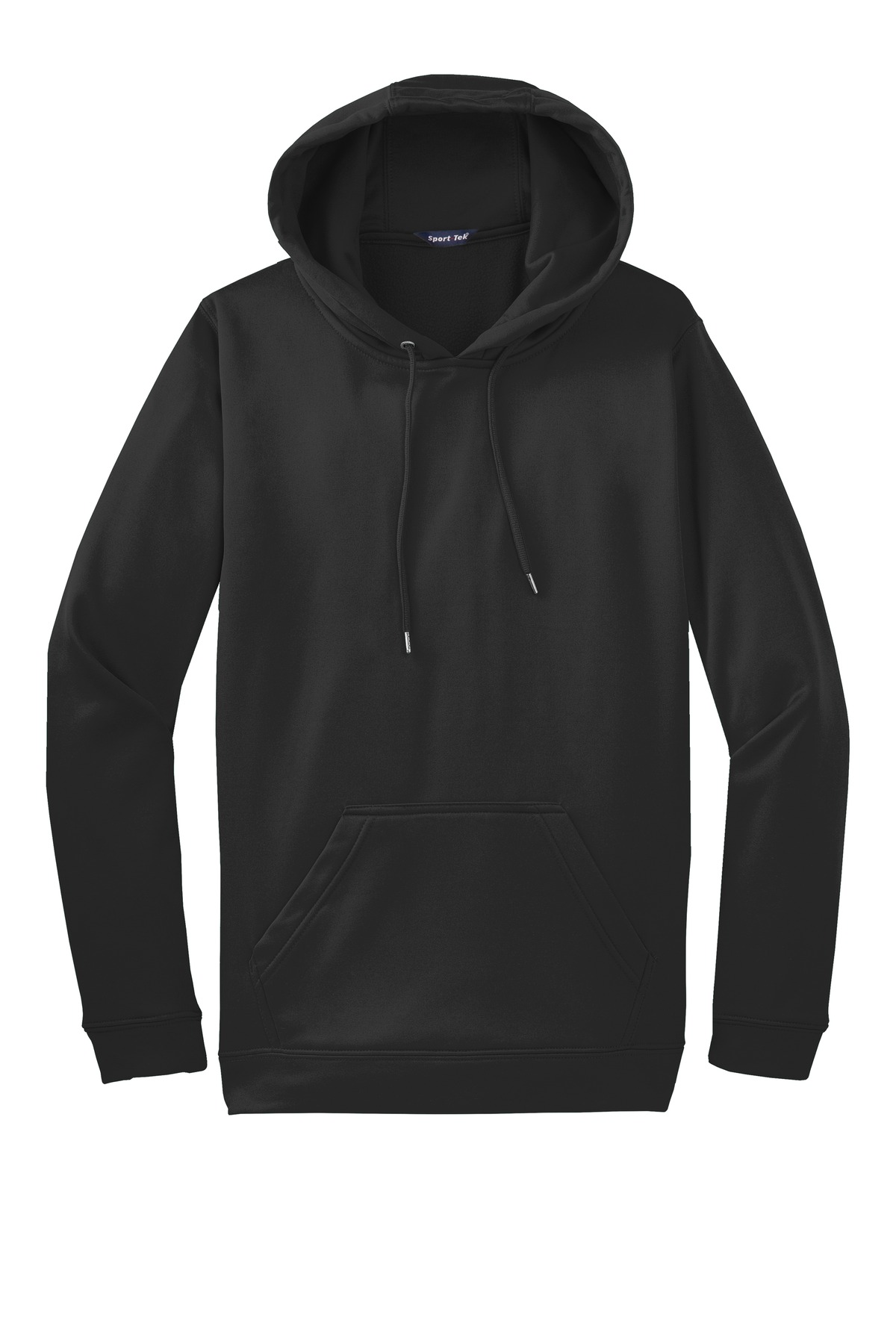 Sport-Tek® Sport-Wick Fleece Hooded Pullover