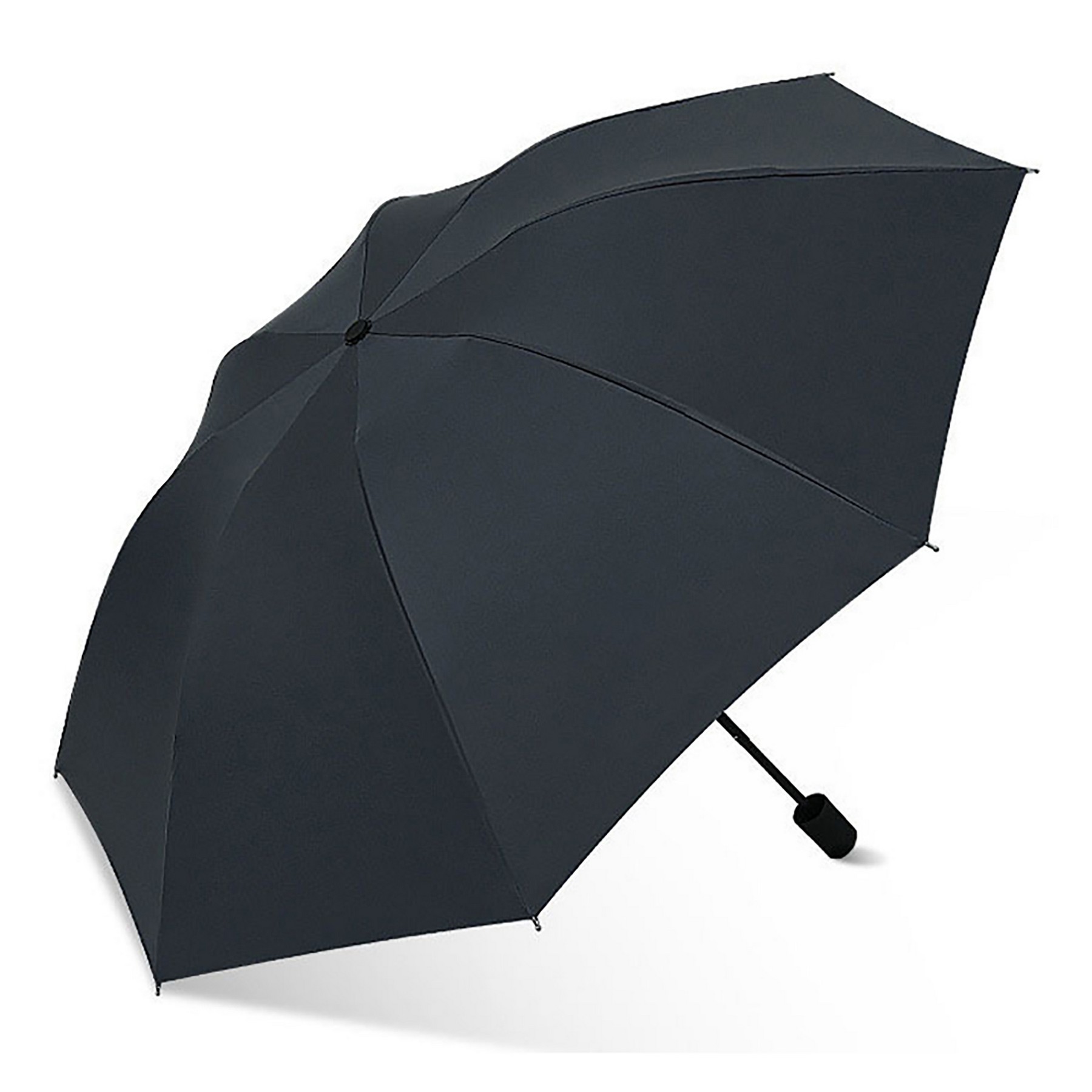 8 Ribs 38"UV Protection Folding Umbrella 2