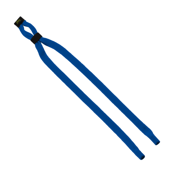 1/2" Double-Thick Cotton Trade Show Lanyard with Plastic Option Y Converter 3