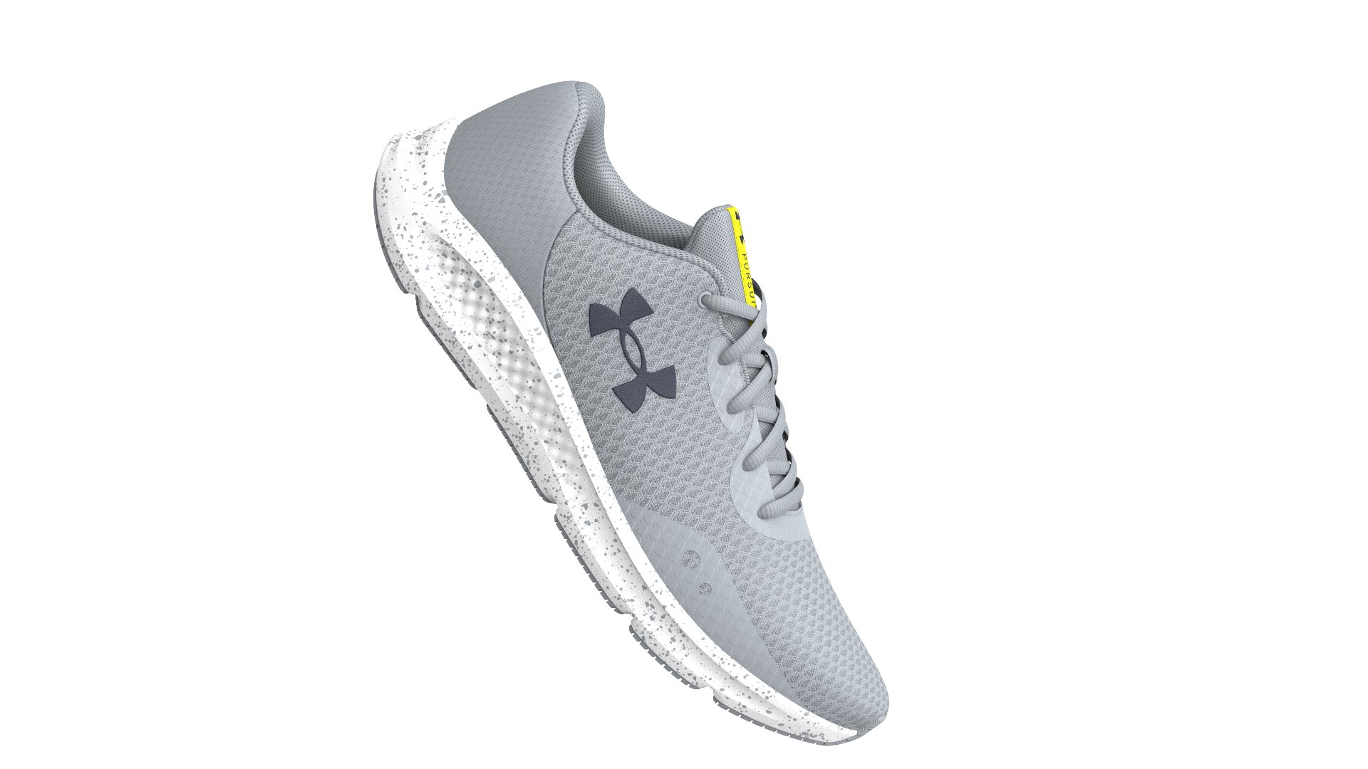 UA Charged Pursuit 3 Men's Running Shoes 15