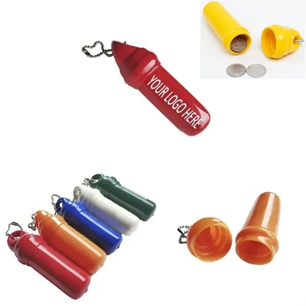 PVC Coin Purse With Chain 5
