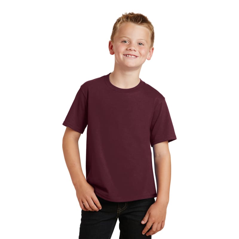 Port & Company Youth Fan Favorite Tee. 32