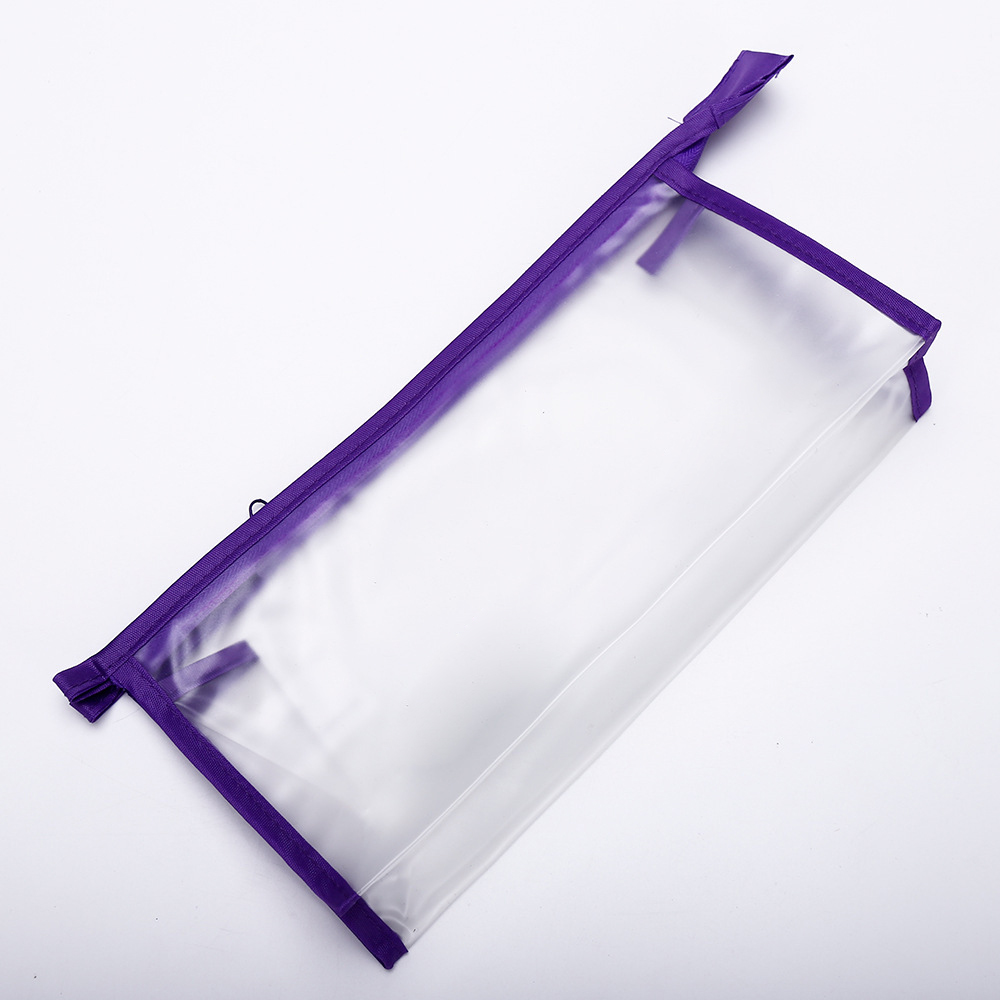 Transparent Pencil Case 1