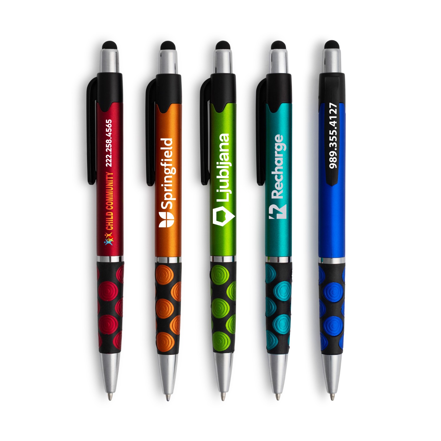 iMadeline Stylus Click Pen