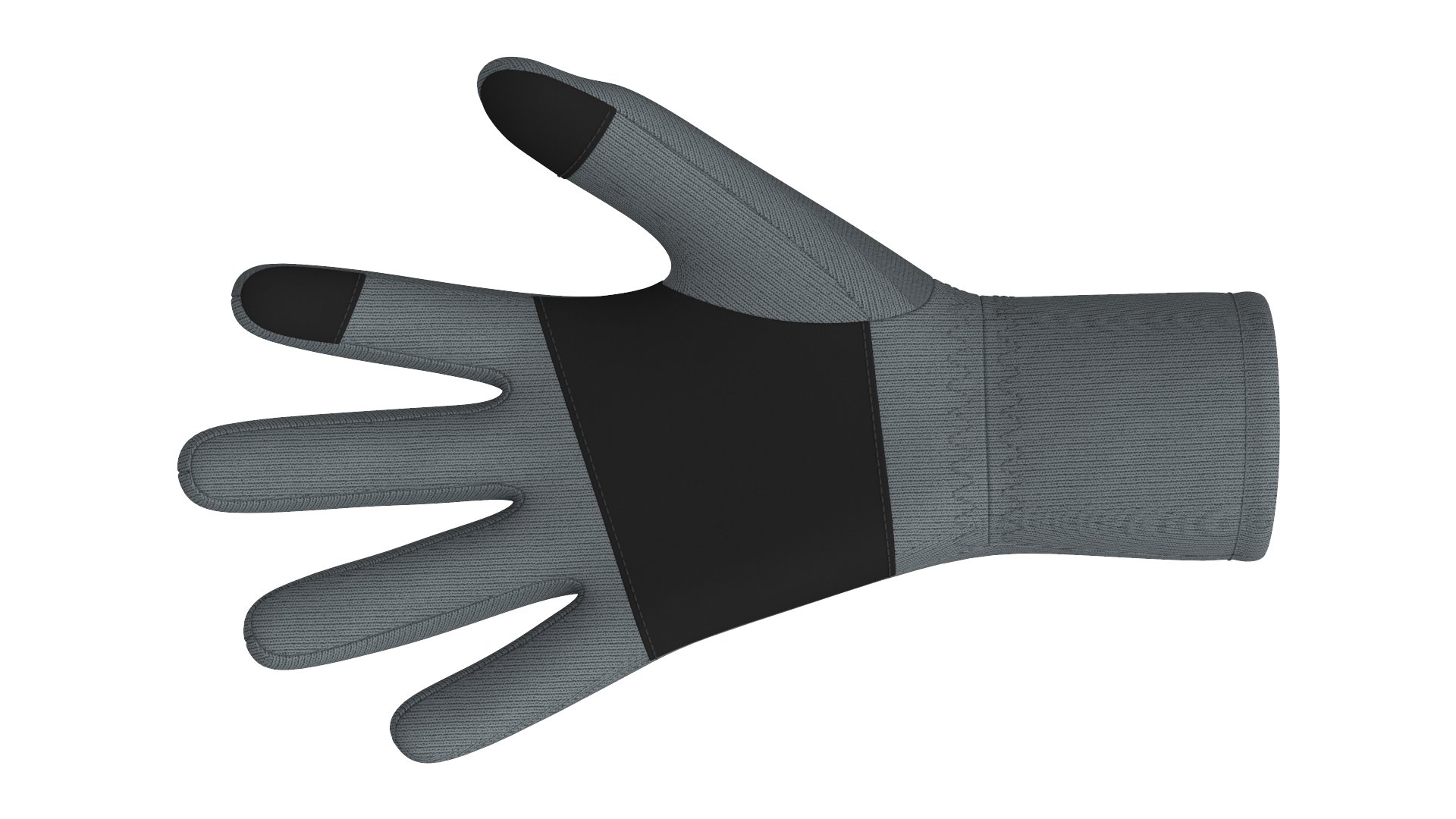 UA Storm Fleece Women's Gloves 5