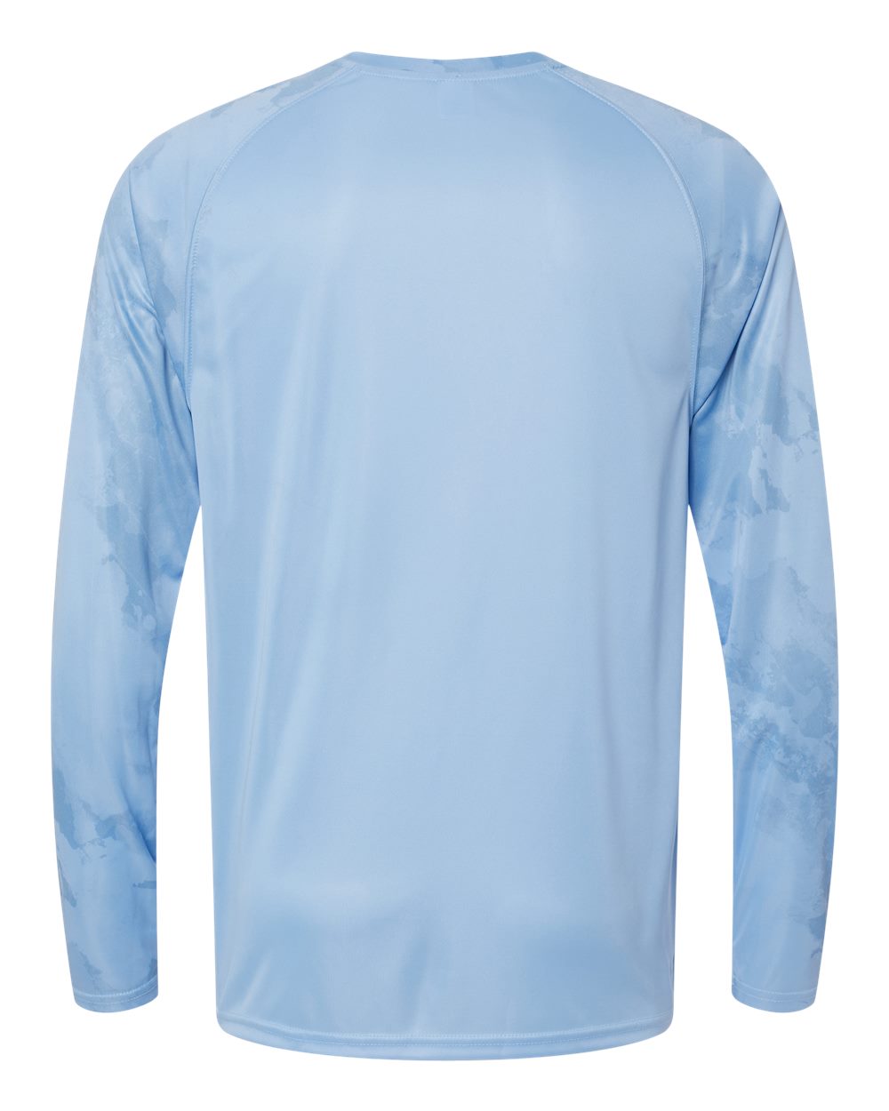 Unisex Cabo Camo Performance Long Sleeve T-Shirt - 228 20
