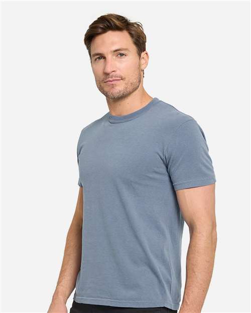 Unisex Colors Garment-Dyed T-Shirt - C1200 23
